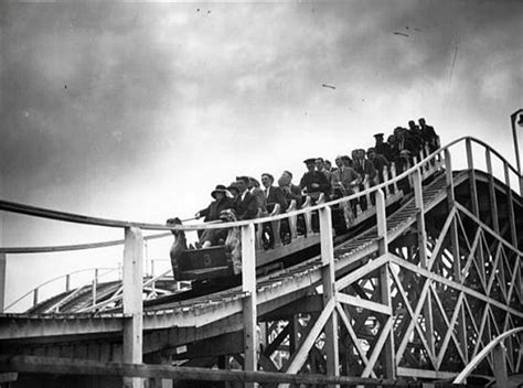 Abandoned Michigan Amusement Park Hague Park Vandercook Lake