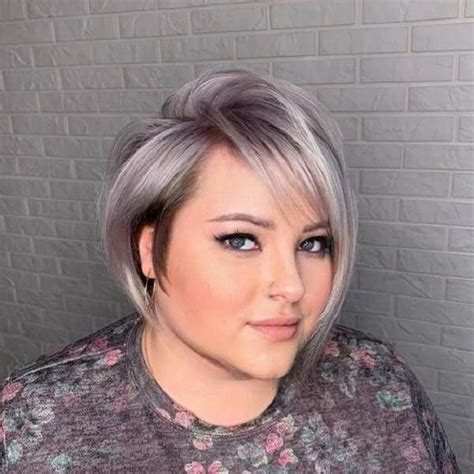20 flattering plus size haircuts for ladies that will make them look fabulous yen gh