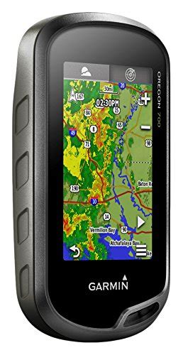 I figured that i would use my misfortune to improve my gps situation. Garmin Oregon 700 Handheld GPS Navigation System - Rock ...