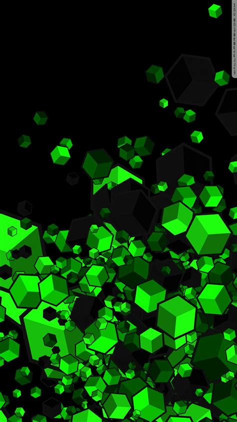 Green turquoise and black background vector overlap layer on dark space for background design. Pin oleh Lynn Hays di G R E E N | Seni grafis, Abstrak, Seni