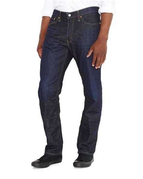 Levi S 541 Athletic Fit The Rich Jeans In Blue For Men Lyst