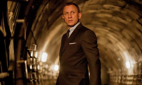 Spectre James Bond Trailercast And Hd Wallpapers