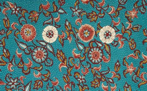 Batik Aceh Sejarah Ciri Khas Dan Motif Motifnya