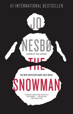 The Snowman By Jo Nesbo FictionDB