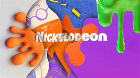 Nickalive A Brief History Of The Splat Nickelodeon