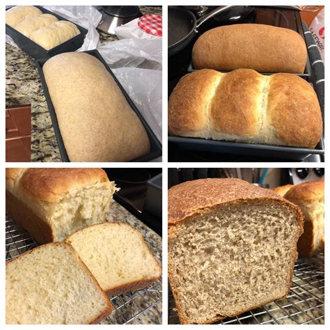 Maybe you would like to learn more about one of these? Hokkaido milk bread and honey-wheat sandwich loaf : Breadit