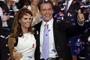 Hollywood star Arnold Schwarzenegger splits from wife of 25 years Maria ...