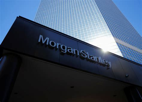 Morgan Stanley To Spend 900 Million In Biggest Acquisition Since 2008