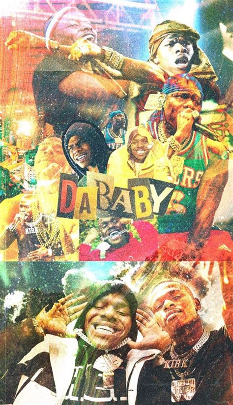 New tab with dababy wallpaper wallpapers! DaBaby in 2020 | Rapper wallpaper iphone, Iphone wallpaper ...