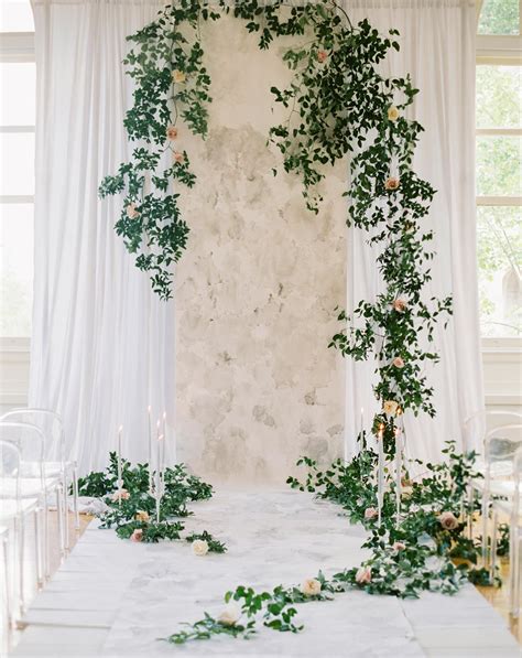 Wedding Backdrop Ideas We Love Martha Stewart Weddings