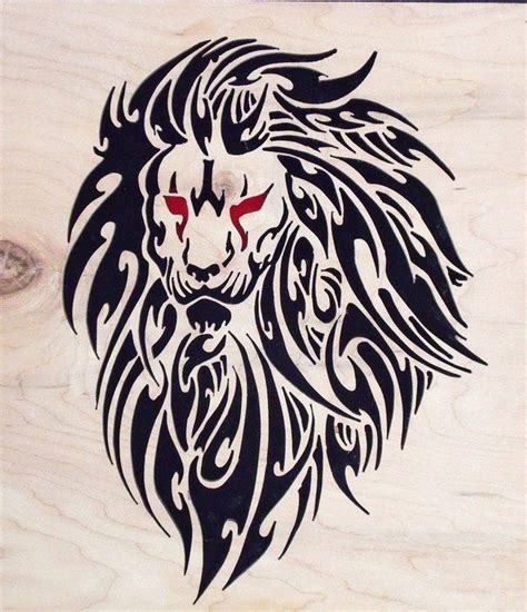 23 Best Czech Lion Tattoo Designs Images On Pinterest