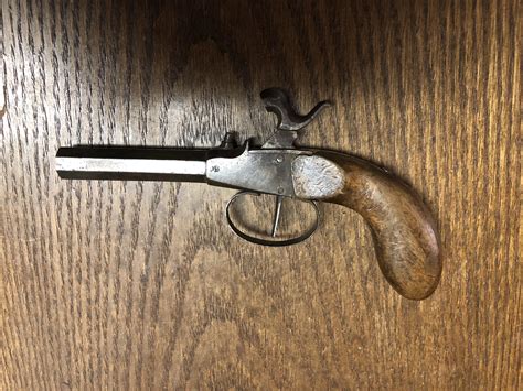 Help My Grandfather Identify This Gun Rguns