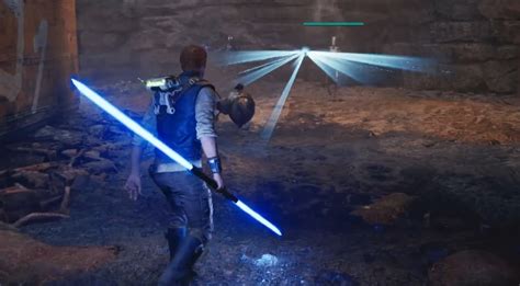 Watch 9 Minutes Of Gameplay For Star Wars Jedi Survivor Starfield