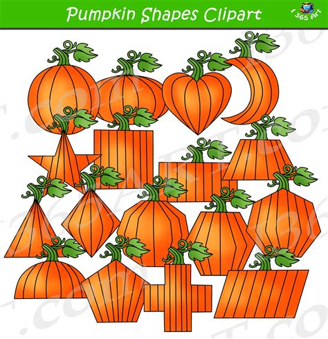 2d Pumpkin Shapes Clipart Download Clipart 4 School 2d Pumpkin Shapes