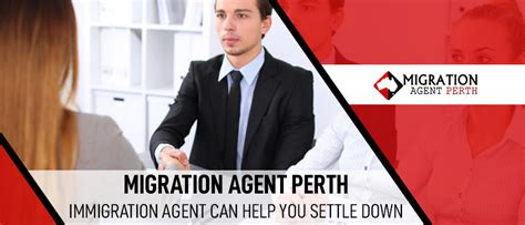 migration agent perth immigration agent can help you settle down