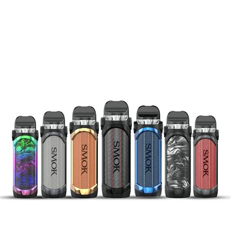 Smok Ipx 80 Pod Mod Kit The King Of Vape World