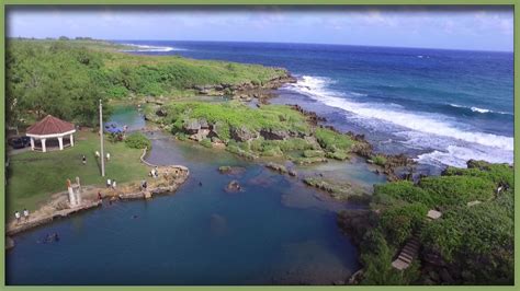 Inarajan Natural Pool Guam