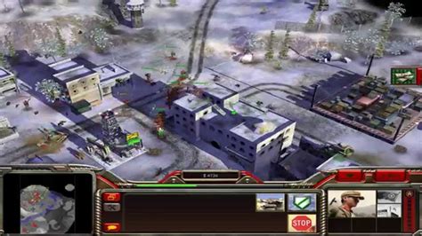 Lets Play Command And Conquer Generals German 4 Youtube