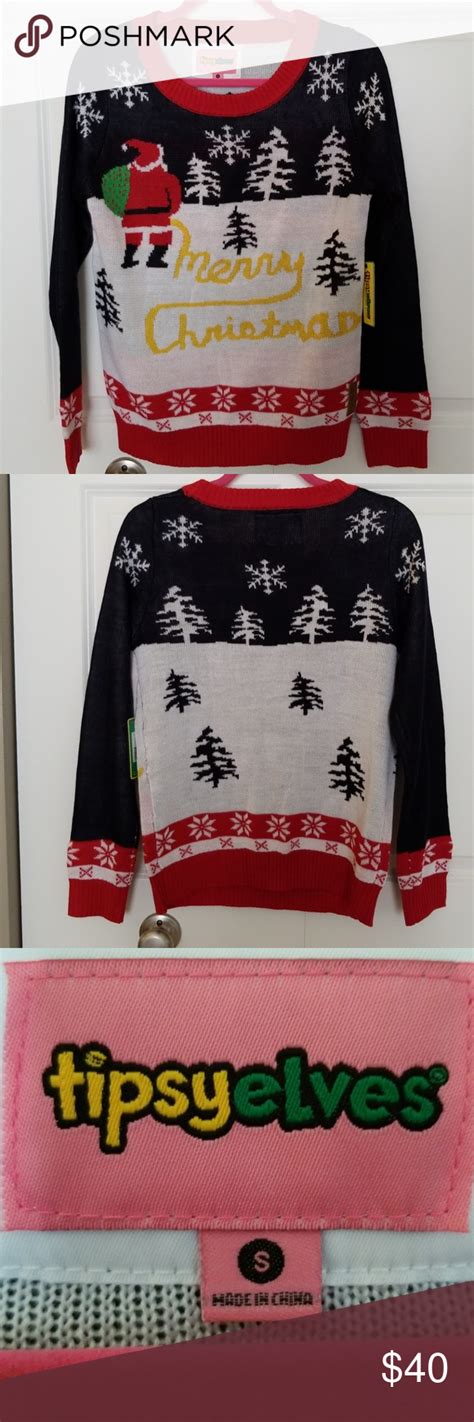 merry pissmas funny christmas sweaters elf sweater clothes design