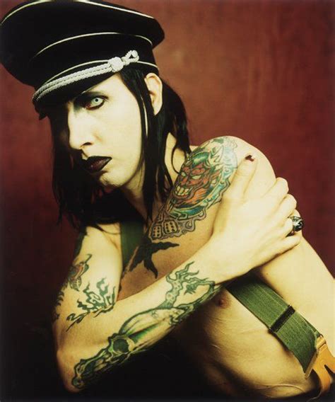 Marilyn Manson Marilyn Manson New Wave Manson