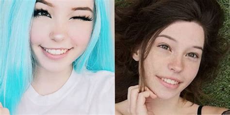 For several years, instagram seems to be a. Belle Delphine No Makeup - Celebs Without Makeup