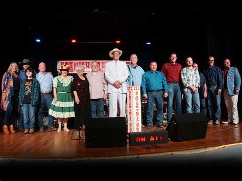 Spanish Trail Opry 2021 — Spanish Trail Playhouse