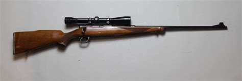 Sold Price Bsa Hunter Bolt Action Rifle With Scope Invalid Date Pst