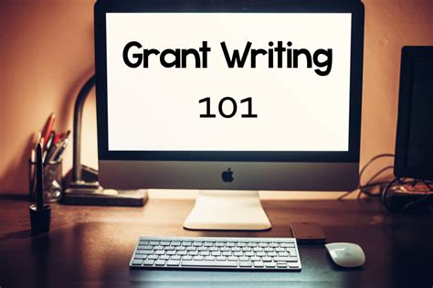 Speech Is Heart Grant Writing 101