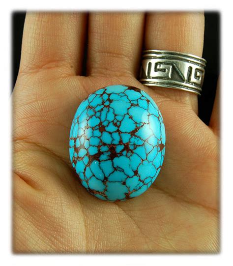 About Persian Turquoise From Durango Silver Company