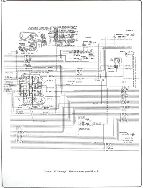 Im currently wanting to install a new stereo and would like a color code digram and or skematic. 86 Chevrolet Truck Fuse Diagram - Wiring Diagram Networks