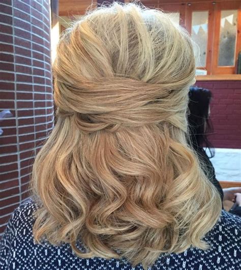 50 Ravishing Mother Of The Bride Hairstyles Mother Of