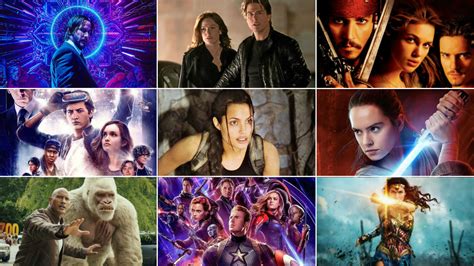 Las 109 Mejores Películas De Acción Y Aventuras En Netflix Hbo Amazon