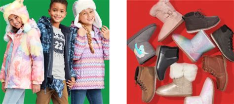 The Childrens Place Canada Holiday Sale Save 60 Off Almost
