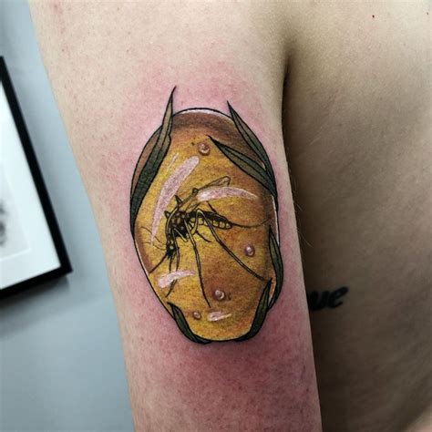 Chinchillazest Tattoo On Instagram Life Finds A Way Had The Best