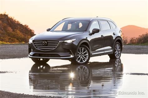 2016 Mazda Cx 9 Whats It Like To Live With Edmunds