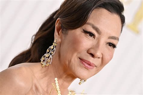 Michelle Yeoh Becomes Overwhelmed With Emotion During History Making