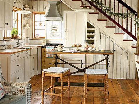 Small Country Cottage Kitchen Ideas Condo Kitchens Old Farmhouse Very