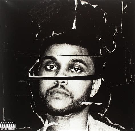 The Weeknd Beauty Behind The Madness 2 Lp Music
