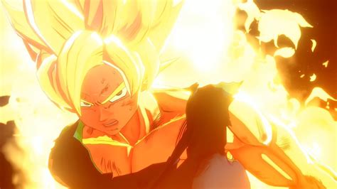 Kakarot + a new power, cyberconnect2 created the entire world of dragon ball in 3d. Dragon Ball Project Z : trailer de gameplay pour l'Action-RPG