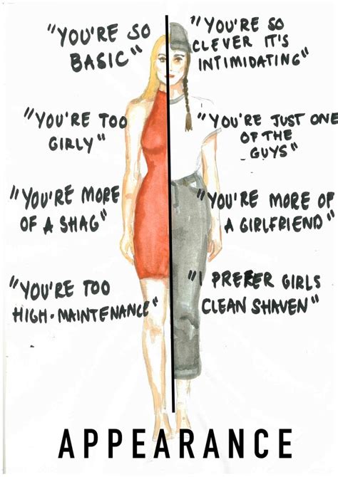 these illustrations capture the absurd expectations women face huffpost women