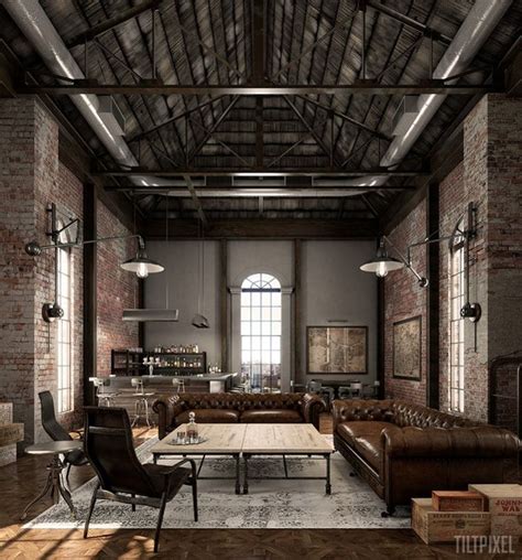 This style ranges from fully converted urban lofts and commercial buildings to traditional homes with industrial home design or steampunk accents. Vintage Interior Design Styles: 5 ways to get the perfect ...