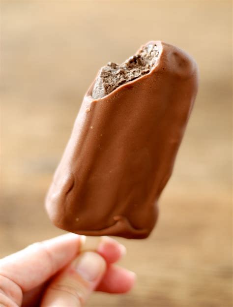 Recipe Redux Chocolate Ice Cream Bars Kumquat