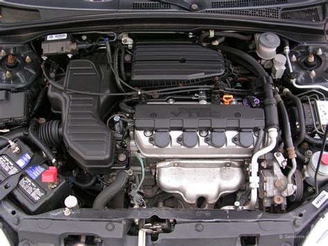 2001 2005 Honda Civic Problems Engine Timing Belt Intervals Fuel
