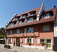 Bad Krozingen, das Litschgihaus von der Hofseite, Sept - Staedte-fotos.de