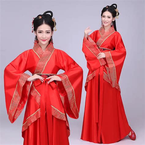 New Hanfu Dress Chinese Women Long Robe Ming Dynasty Hanfu Ancient