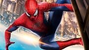 The amazing spider man 2 movie game