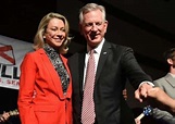 Senator Tommy Tuberville shares two sons with wife, Suzanne Fette.