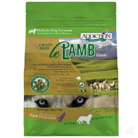 Amyg @ chewy.com says all three of my cats will eat this food (2 of which are picky eaters). Addiction Le Lamb NZ Grain Free Dry Dog Food