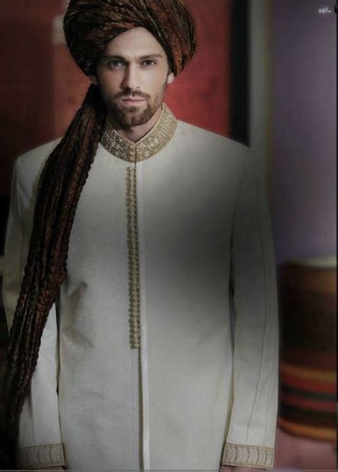 Latest Fashion Men Wedding Dresses And Sherwani Designs Collection By