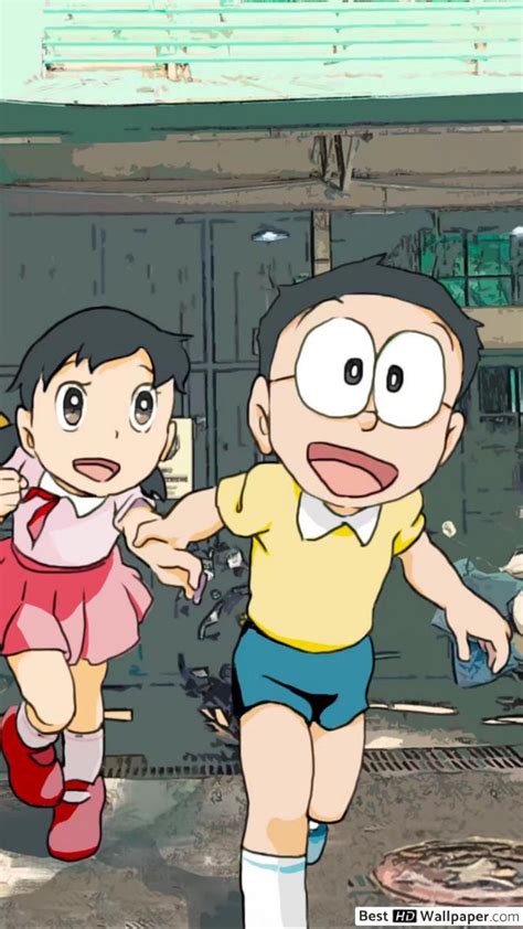 Nobita Wallpapers Top Những Hình Ảnh Đẹp